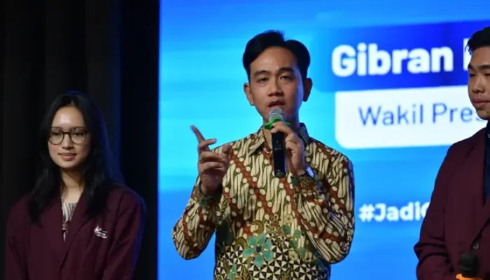 Wapres Gibran Umumkan Pembelajaran AI Akan Masuk Kurikulum Pendidikan Mulai Tahun Ajaran Baru