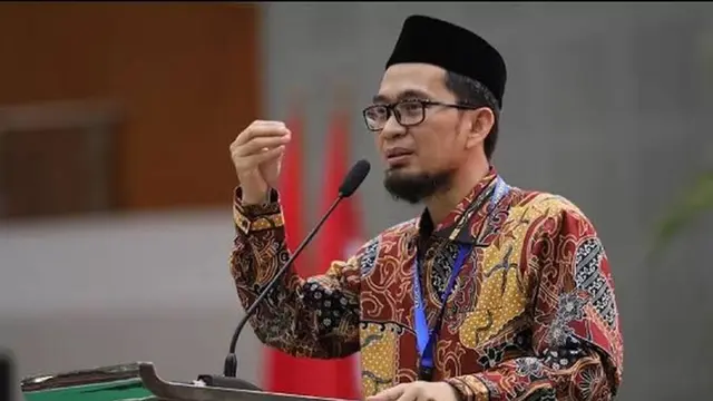 Ustadz Adi Hidayat.(Istimewa)