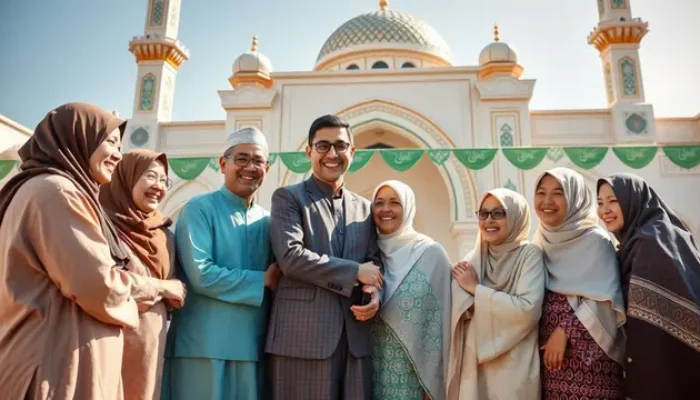 Prediksi Tanggal Idul Adha 2025: Libur Panjang dan Persiapan Menyambut Lebaran Haji