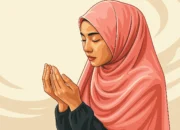 Ilustrasi - Membaca Niat Puasa Tarwiyah.