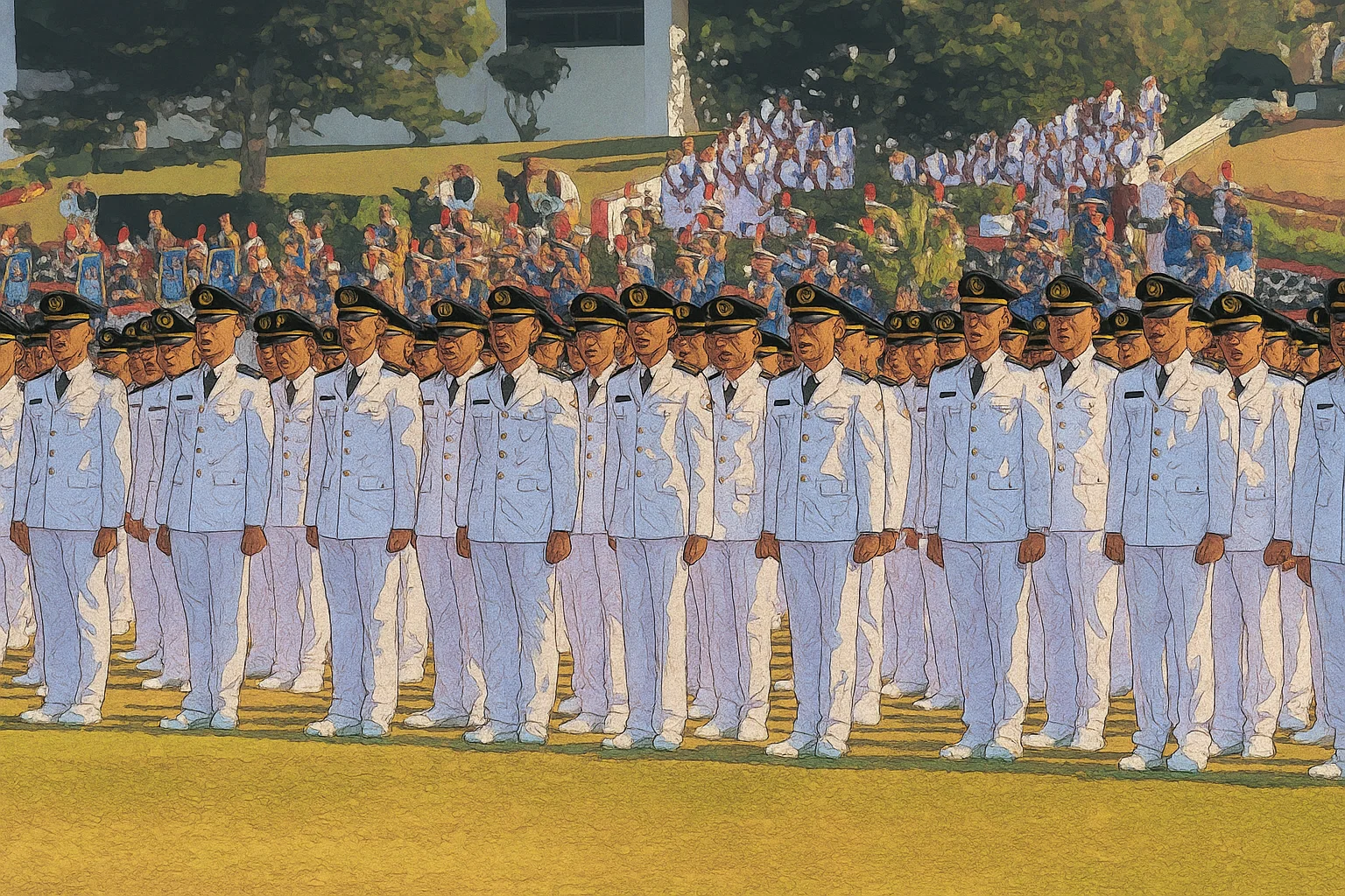 Ilustrasi - Sekolah Kedinasan.