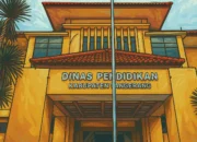 Ilustrasi - Dinas Pendidikan Kabupaten Tangerang.