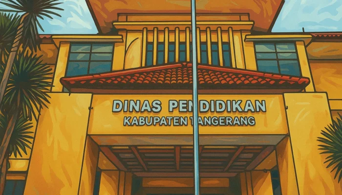 212 Sekolah Swasta di Kabupaten Tangerang Ajukan Diri ke Program Sekolah Gratis