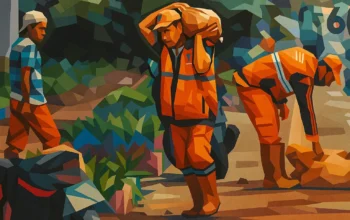 DKI Jakarta Buka 1.023 Lowongan PPSU, Pendaftaran Ditutup 26 Juni 2025