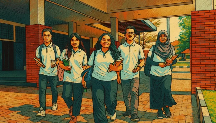 Beasiswa Teladan 2026 Tanoto Foundation Resmi Dibuka, Mahasiswa Semester 1 di 10 PTN Bisa Daftar