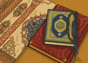 Ilustrasi - Al-Qur'an.