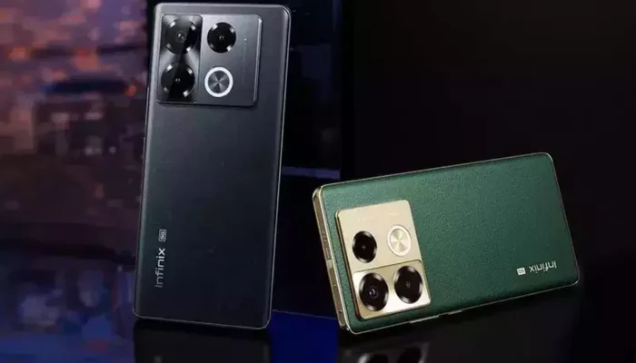 Infinix Note 40 Pro 5G dan Note 40 Pro+ 5G: Gaming Monster dengan Kelincahan Cheetah di Genggaman Anda!