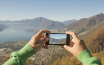 6 HP dengan Kamera Ultrawide Terbaik 2025, Pilihan Tepat untuk Fotografi Pemandangan