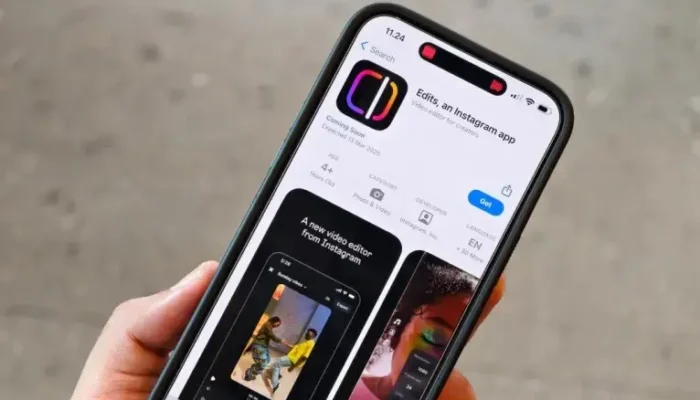 Instagram Siap Rilis Aplikasi Edit Video Baru, ‘Edits’, Tantang CapCut