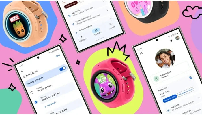 Samsung Galaxy Watch7 Hadir dengan Fitur Ramah Anak, Eliminasi Kebutuhan Ponsel Terpisah