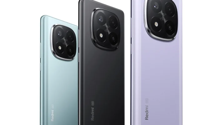 Xiaomi Luncurkan Redmi Note 14 dan Redmi Note 14 5G: Fitur Premium Harga Bersahabat