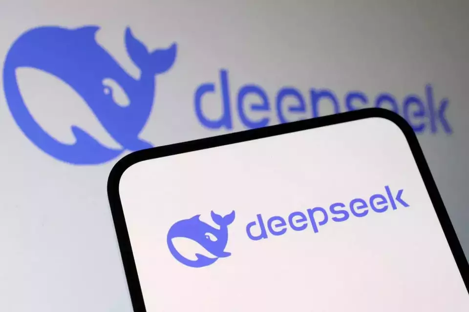 Image Credit Istimewa/DeepSeek - Logo DeepSeek