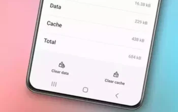 Cara Hapus Cache di Ponsel untuk Meningkatkan Kinerja