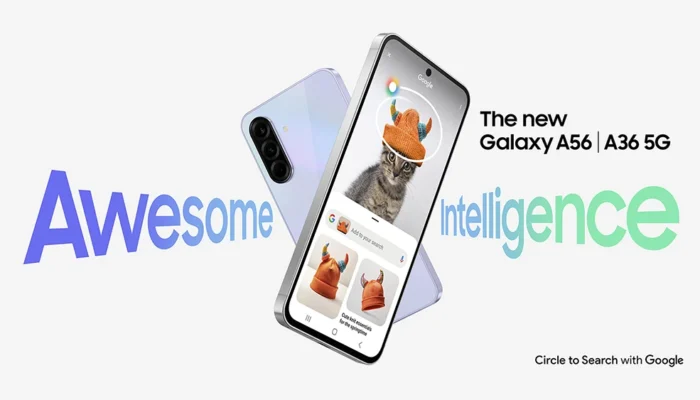 Samsung Luncurkan Galaxy A Series 5G dengan Fitur AI Terlengkap