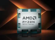 Image Credit AMD - Prosesor AMD Ryzen 9000 Series.
