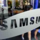 Image Credit Handgreaves Lansdown - Logo Samsung.