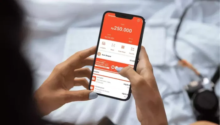 Kirim THR Lebih Praktis! Ini Cara Mudah Transfer Uang Lewat ShopeePay