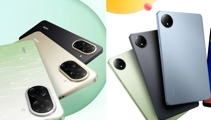 Xiaomi Luncurkan Redmi A5 dan Redmi Pad SE 8.7, Tawarkan Performa Andal dengan Harga Terjangkau
