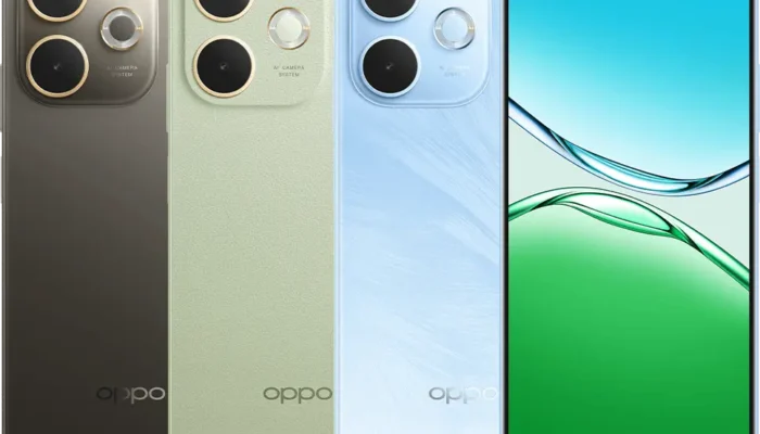 Oppo A5 Pro Resmi Dirilis di Indonesia, Andalkan Ketahanan dan AI Canggih