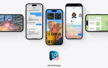Cek Daftar iPhone yang Kebagian iOS 18, Punya Kamu Termasuk? (Doc: Apple)