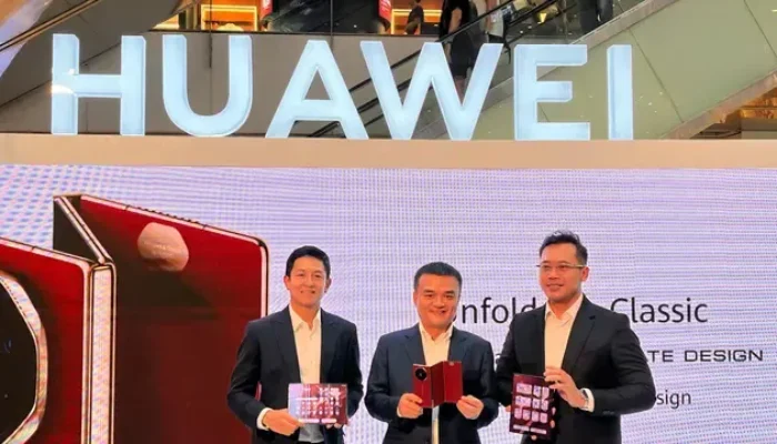 Huawei Mate XT Resmi Dirilis di Indonesia, Smartphone Lipat Tiga Pertama dengan Layar 10,2 Inci