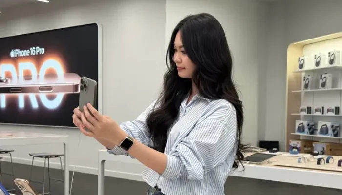 Apple iPhone 17 Pro Hadir dengan Warna Baru Sky Blue dan Desain Kamera Inovatif