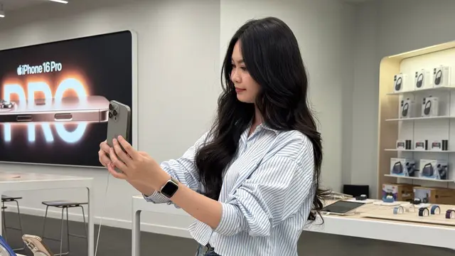 Cek harga Phone 16, iPhone 16 Plus, iPhone 16 Pro, iPhone 16 Pro Max, dan iPhone 16e yang sudahbisa dibeli di Indonesia hari ini 11 April 2025. (Istimewa)