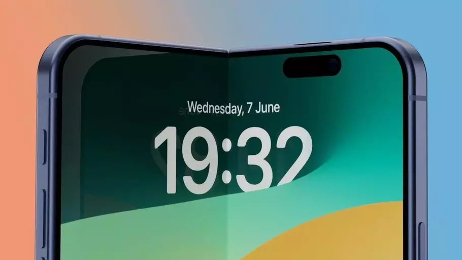 Diprediksi iPhone lipat buatan Apple akan meluncur pada 2026. - (Apple Insider)