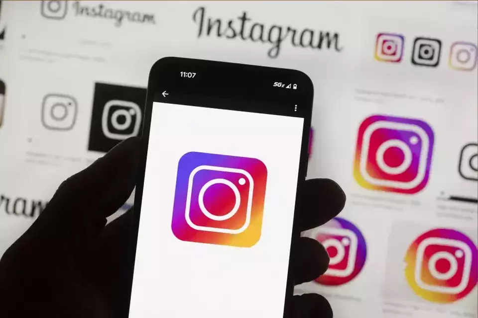 Instagram (AP Photo/Michael Dwyer)
