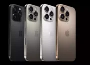 Apple Luncurkan iPhone 16 Pro Max di Indonesia: Perbandingan dengan iPhone 15 Pro Max