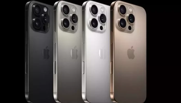 Apple Luncurkan iPhone 16 Pro Max di Indonesia: Perbandingan dengan iPhone 15 Pro Max