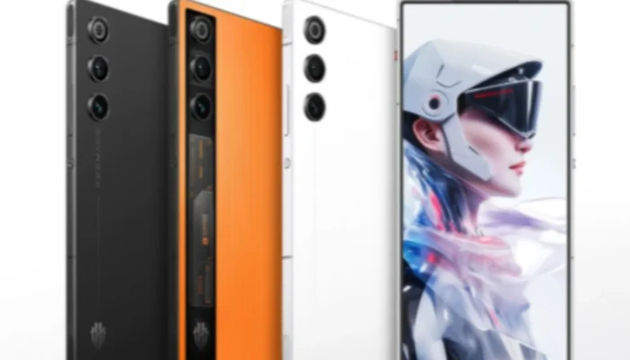 Nubia Luncurkan Ponsel Gaming Red Magic 10 Air di China, Peluncuran Global pada 23 April 2025