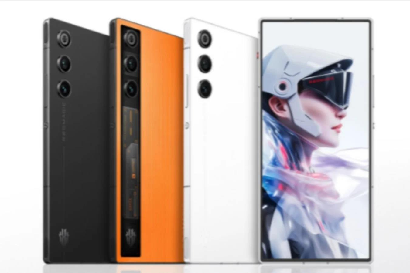 Red Magic 10 Air. (Gizmochina)