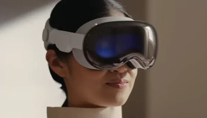 Apple Siapkan Model Baru Headset Vision Pro, Lebih Ringan dan Terjangkau
