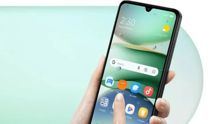 Redmi A5 Resmi Meluncur di Indonesia: HP Murah dengan Kamera 32MP dan Baterai Besar