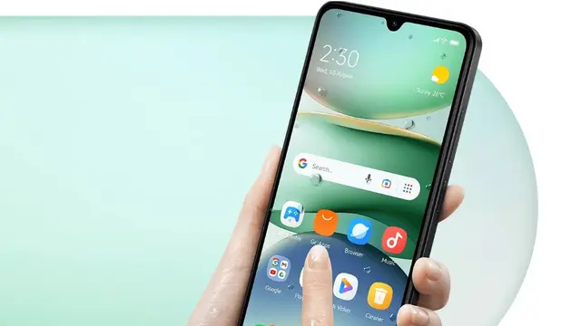 HP Redmi A5. (Dok. Xiaomi)