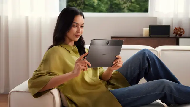 Oppo Pad Neo yang resmi hadir untuk pasar Indonesia. (Dok: Oppo Indonesia)
