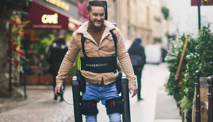 Eksoskeleton AI Wandercraft: Inovasi Robotika Medis untuk Bantu Disabilitas Bergerak Mandiri