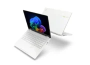Laptop Copilot+ PC Acer Swift Edge 14 AI.(Istimewa)