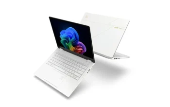 Acer Luncurkan Swift Edge 14 AI dan Swift Go AI Terbaru di COMPUTEX 2025, Bawa Teknologi Copilot+ dan Layar OLED Canggih