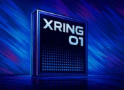 Ilustrasi - Cip Xring O1 dari Xiaomi.