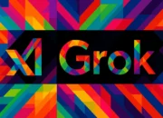 Ilustrasi - Grok, chatbot AI besutan xAI kini hadir dalam aplikasi mandiri.