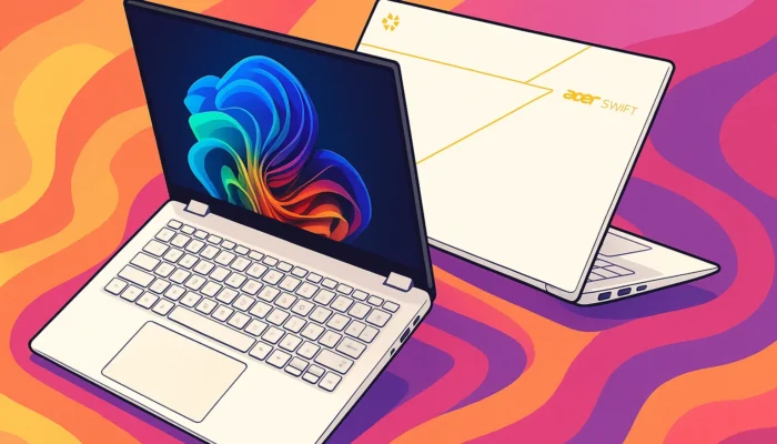 Acer Luncurkan Swift Edge 14 AI dan Swift Go AI Terbaru di COMPUTEX 2025, Bawa Teknologi Copilot+ dan Layar OLED Canggih