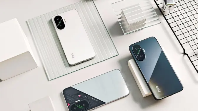 Poco F7 Siap Meluncur 25 Juni, Pakai Snapdragon Terkencang?