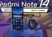 Ilustrasi - Redmi Note 14 Pro 5G kini telah resmi diperkenalkan untuk pasar Indonesia.