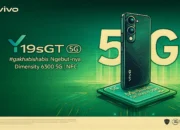 Ilustrasi - Vivo Y19sGT 5G, smartphone entry level Vivo 5G pertama di kelasnya.