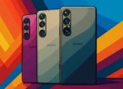 Ilustrasi - Sony Xperia 1 VII