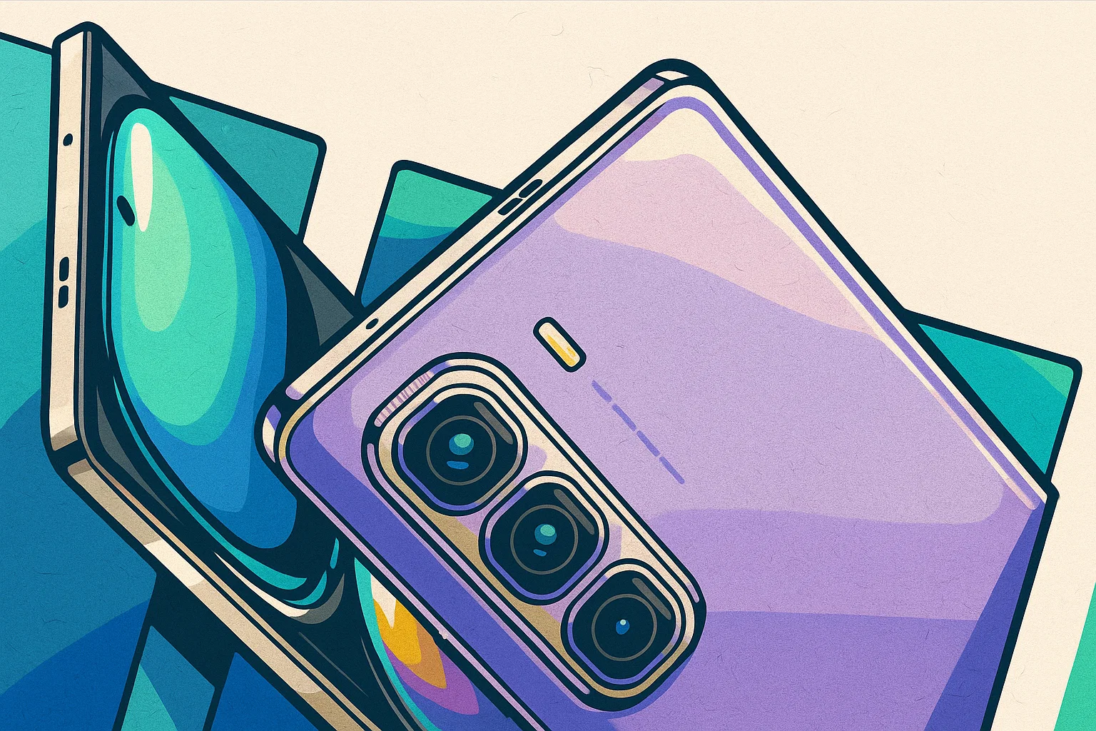 Ilustrasi - Infinix .