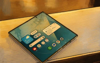 Samsung Galaxy Z Fold 7 Resmi Meluncur, Desain Ramping Tanpa S Pen dan Harga Selangit
