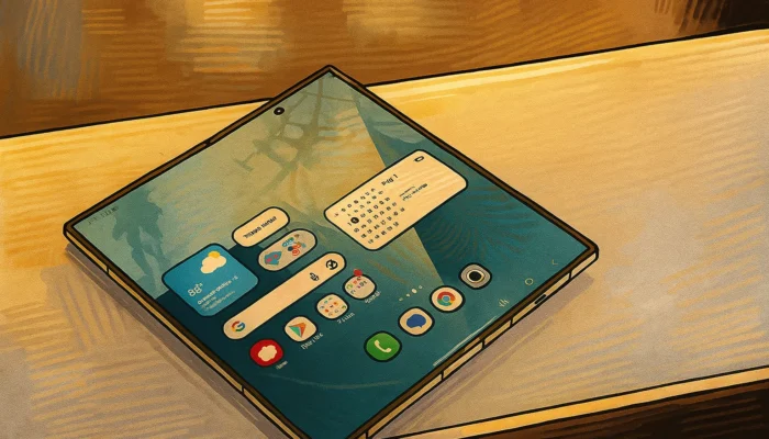 Samsung Galaxy Z Fold 7 Resmi Meluncur, Desain Ramping Tanpa S Pen dan Harga Selangit